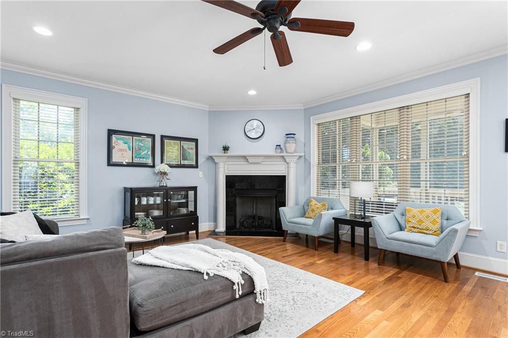 4403 Ashton Oaks Court, High Point, North Carolina image 13