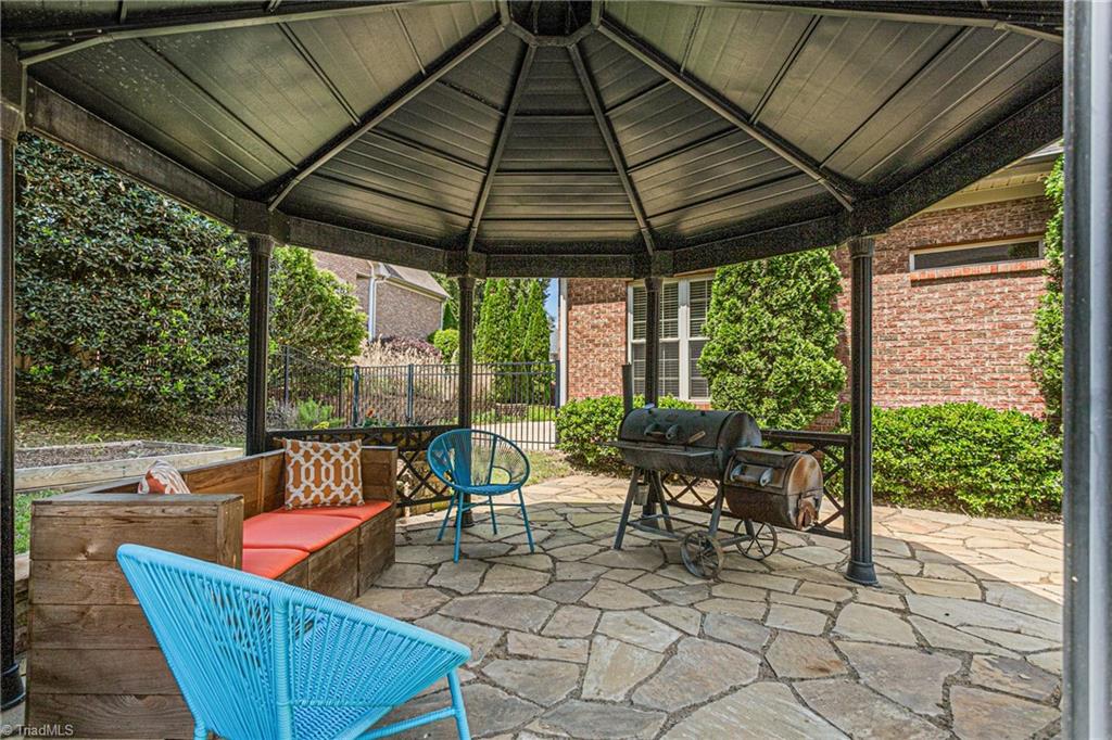 4403 Ashton Oaks Court, High Point, North Carolina image 40