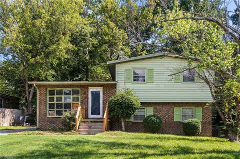 Homes For Sale - 4211 Whippoorwill Drive<br/> Guilford County, Greensboro, NC 27406