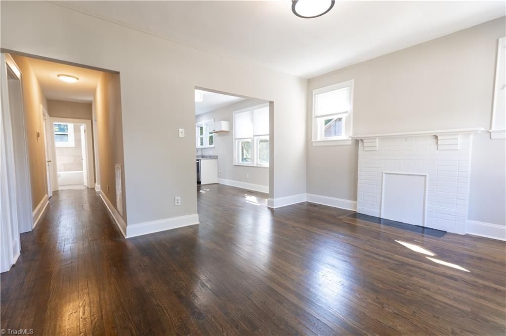 Photo of 2325 N Glenn Avenue, Winston-Salem, NC 27105 (MLS # 1212768)