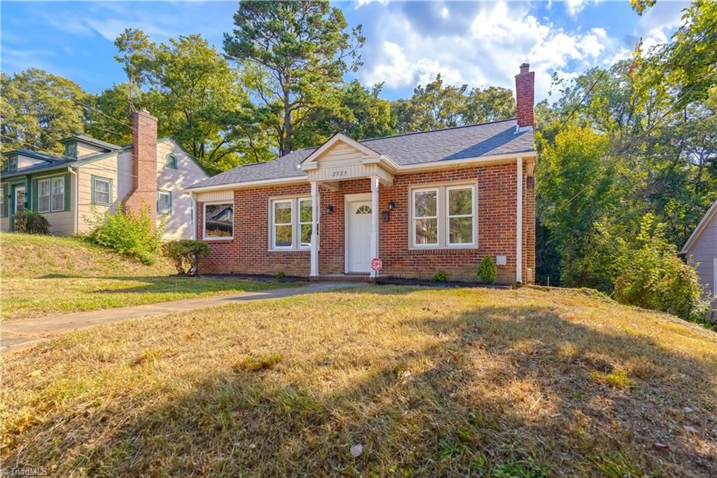 Photo of 2325 N Glenn Avenue, Winston-Salem, NC 27105 (MLS # 1212768)