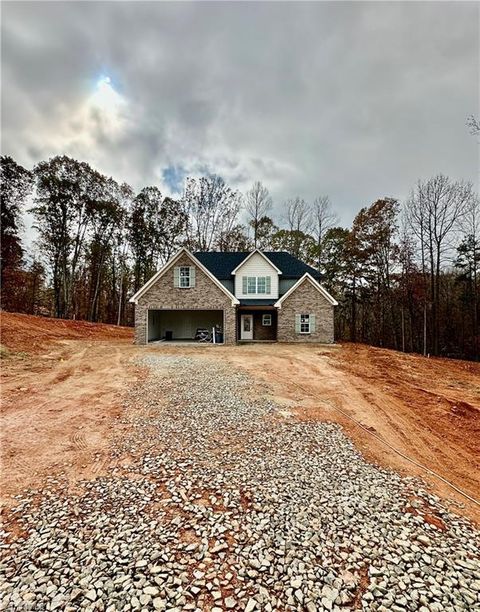 A home in Lexington