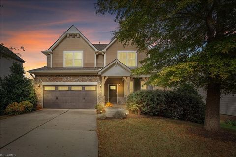 A home in Burlington