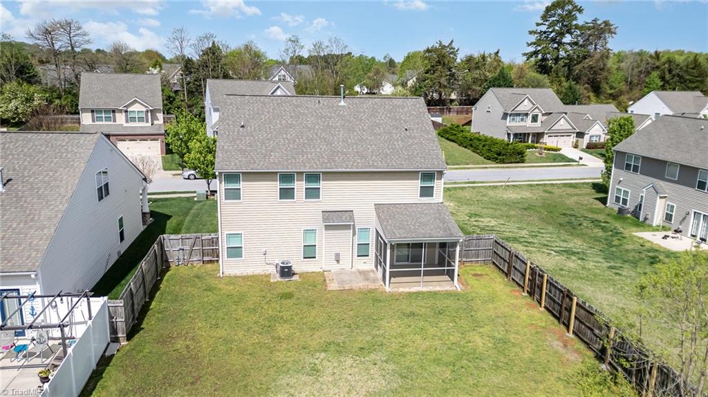4506 Saddlewood Club Drive, High Point, North Carolina image 31