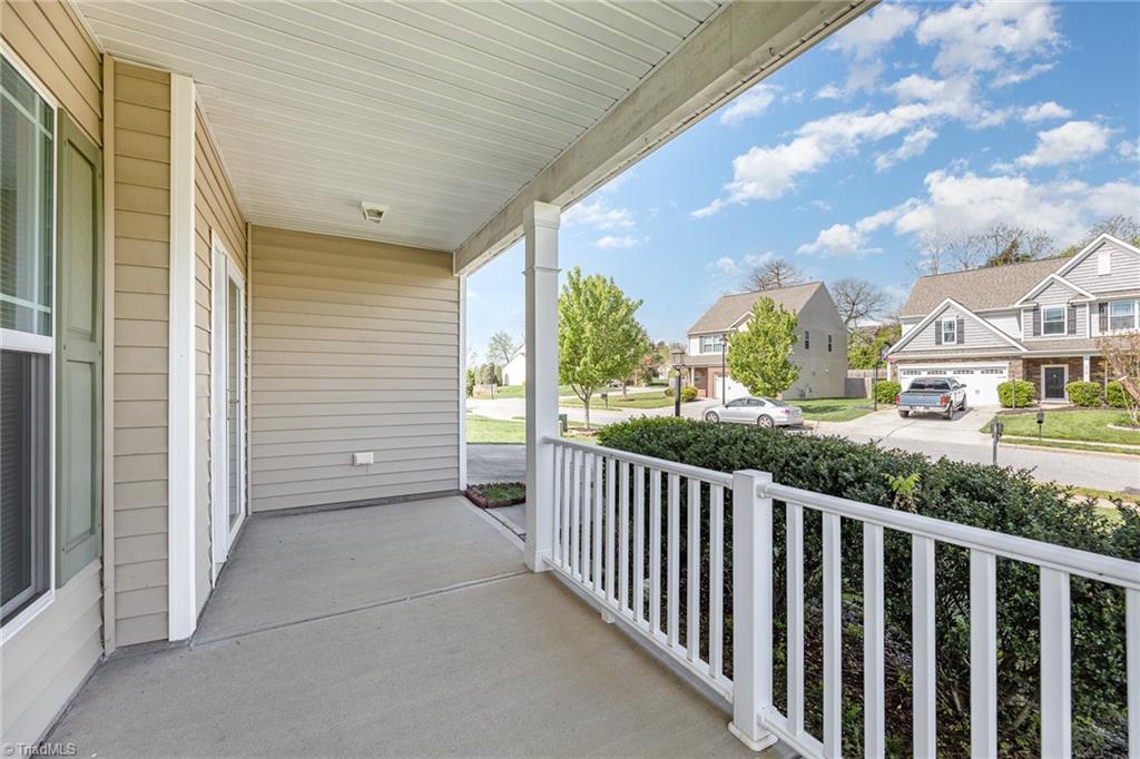 4506 Saddlewood Club Drive, High Point, North Carolina image 6