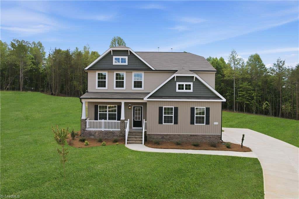 Photo of 3706 Straw Hat Road, Greensboro, NC 27410 (MLS # 1229850)