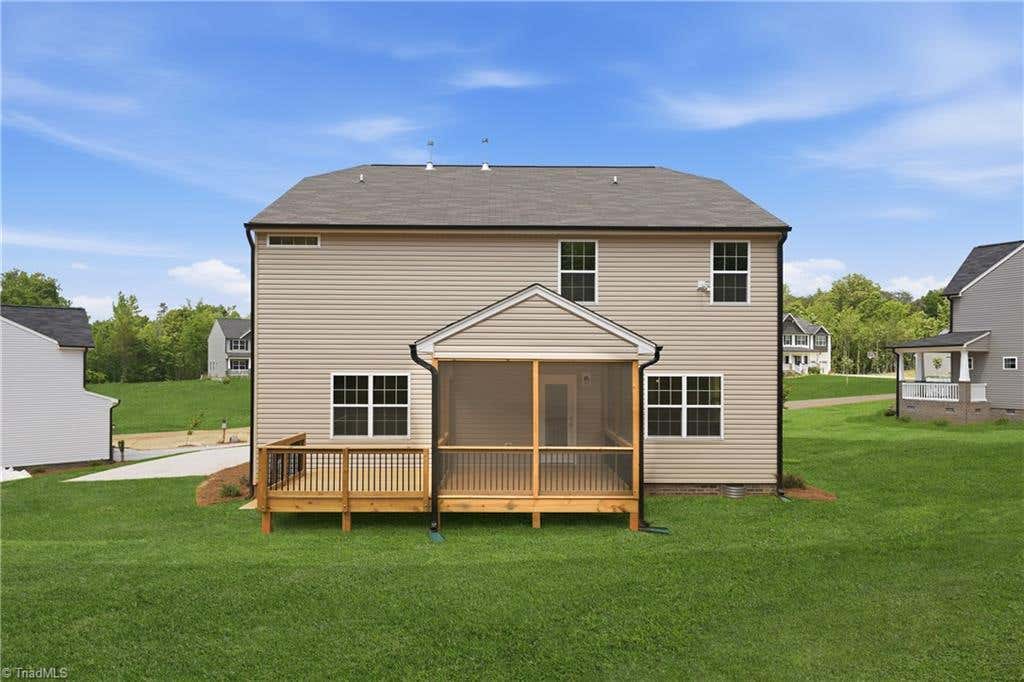 Photo of 3706 Straw Hat Road, Greensboro, NC 27410 (MLS # 1229850)