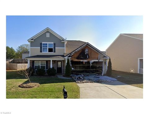 A home in Winston Salem