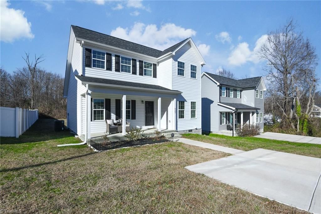 Photo of 4507 Holland Road, Greensboro, NC 27405 (MLS # 1205866)