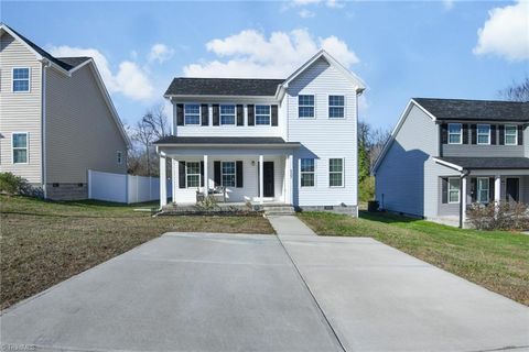 4507 Holland Road Greensboro NC 27405