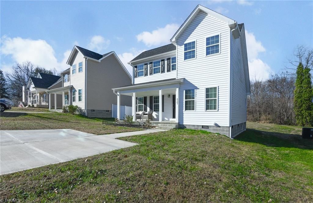 Photo of 4507 Holland Road, Greensboro, NC 27405 (MLS # 1205866)