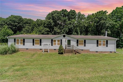 A home in Winston-Salem