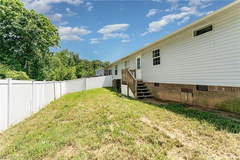 A home in Winston-Salem