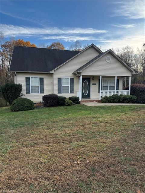 A home in Winston-Salem