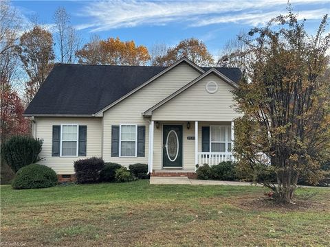 A home in Winston-Salem