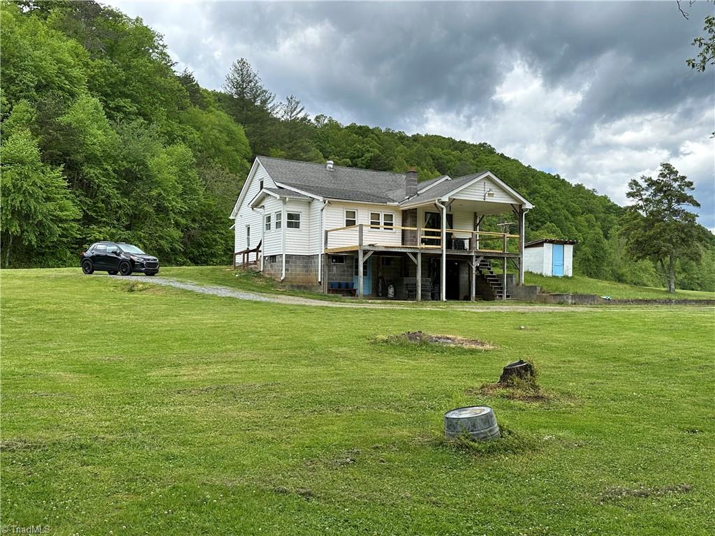 813 Blevins Store Road, Mount Airy, North Carolina image 48