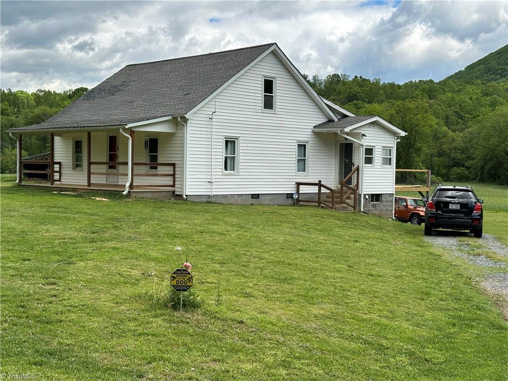 813 Blevins Store Road, Mount Airy, North Carolina image 42