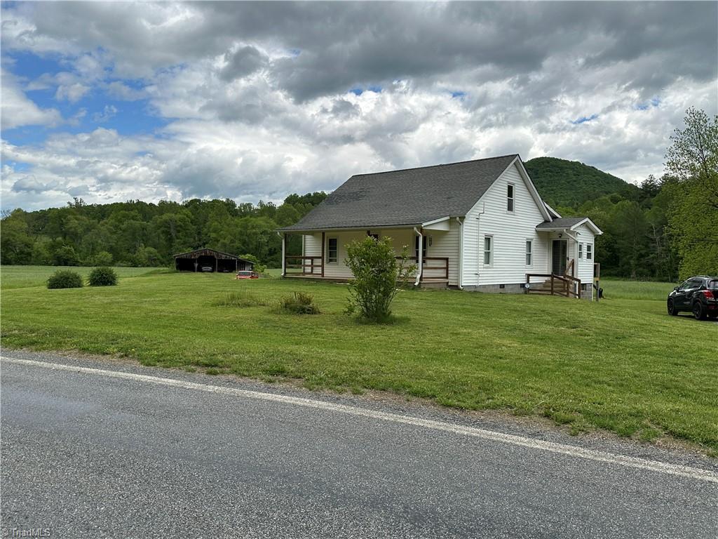 813 Blevins Store Road, Mount Airy, North Carolina image 38