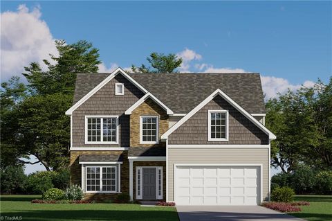 Homes For Sale - 1461 Dappledown Street #64<br/> Forsyth County, Kernersville, NC 27284