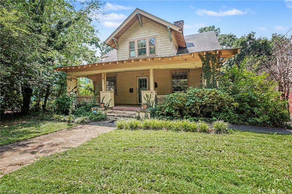 Photo of 1037 West End Boulevard, Winston-Salem, NC 27101 (MLS # 1230529)