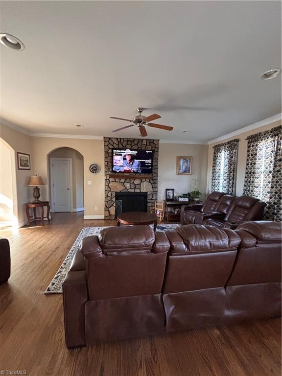1021 Sagewood Lane, Archdale, North Carolina image 13