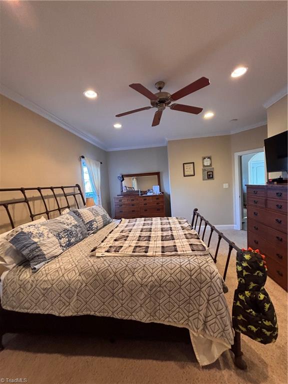 1021 Sagewood Lane, Archdale, North Carolina image 23