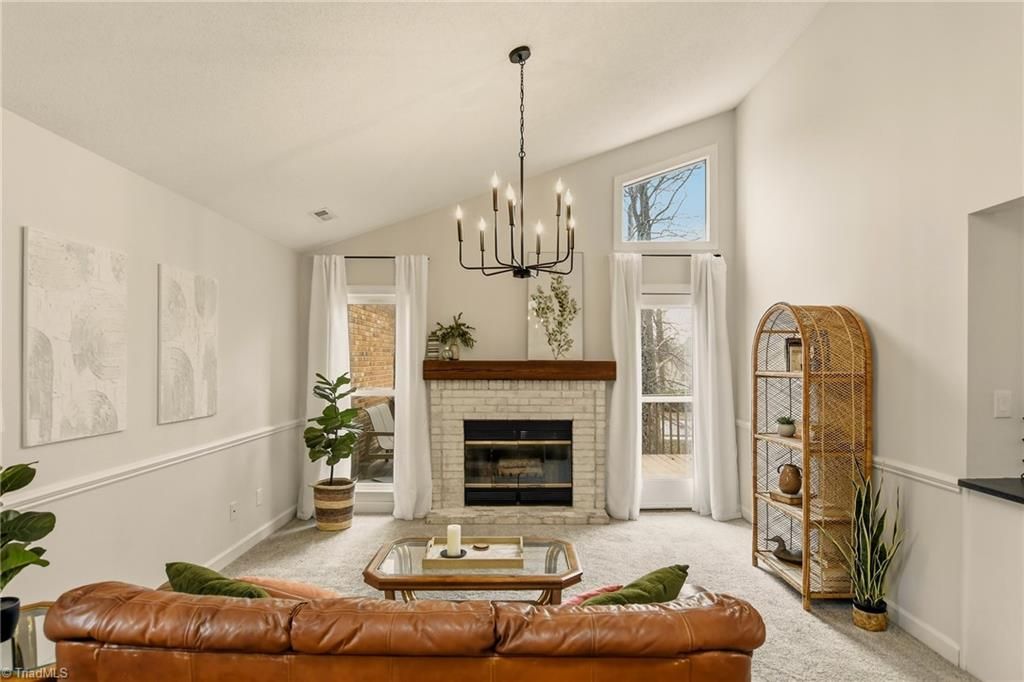 Photo of 5137 Autumncrest Drive, Greensboro, NC 27407 (MLS # 1210410)