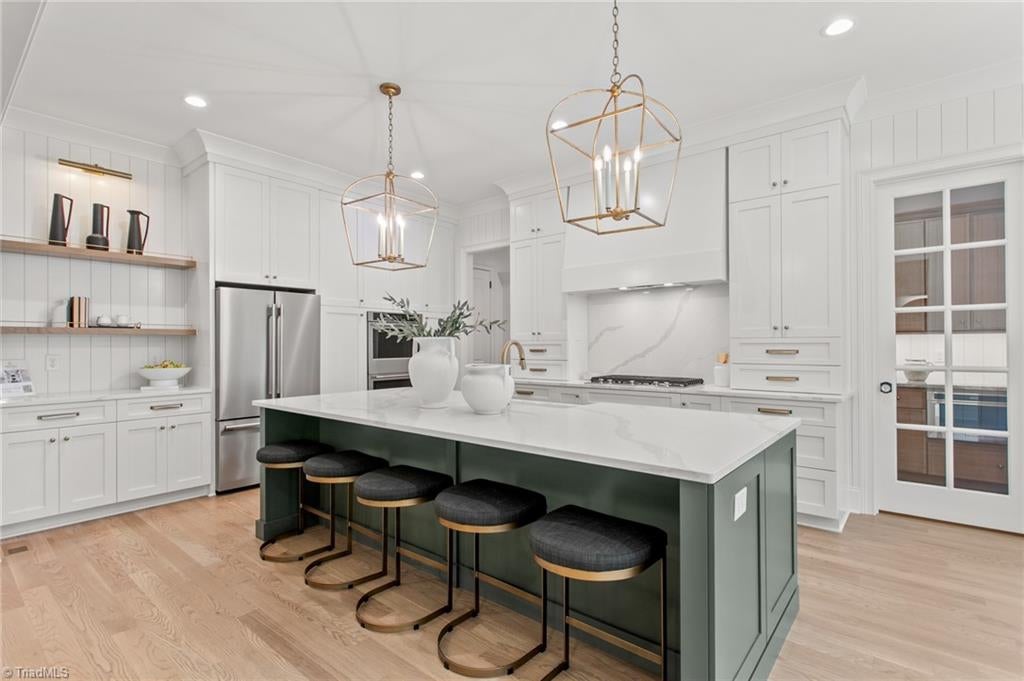Photo of 6388 Whitaker Trace, Oak Ridge, NC 27310 (MLS # 1237178)