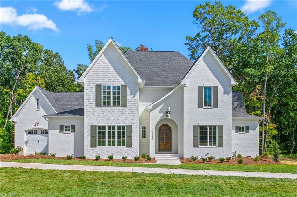 Photo of 6388 Whitaker Trace, Oak Ridge, NC 27310 (MLS # 1237178)