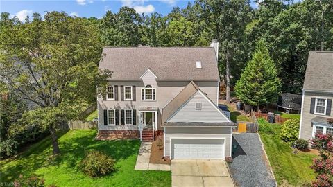 A home in Greensboro