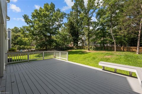 A home in Greensboro