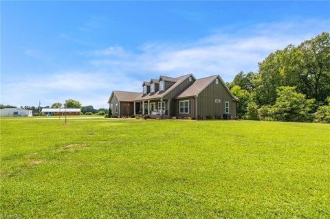 A home in Lexington