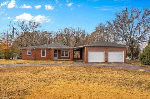 A home in China Grove