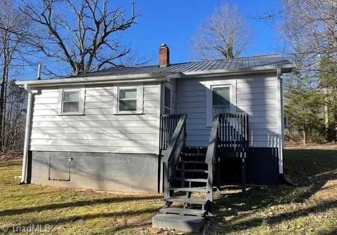 A home in Asheboro