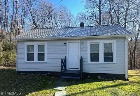 A home in Asheboro