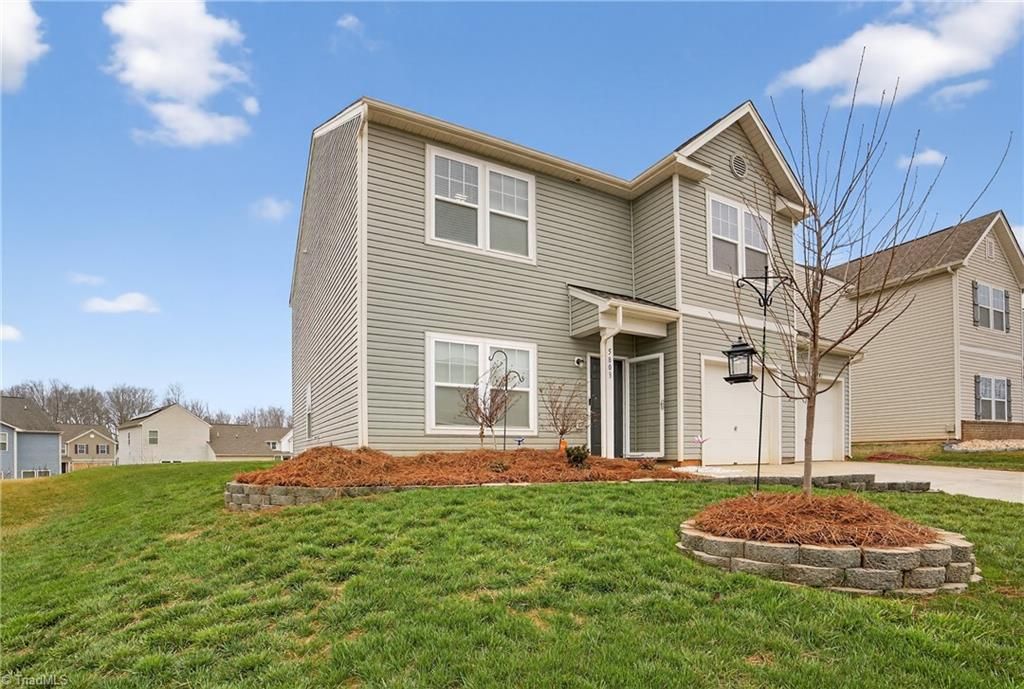 Photo of 5803 Springer Drive, Greensboro, NC 27405 (MLS # 1210875)