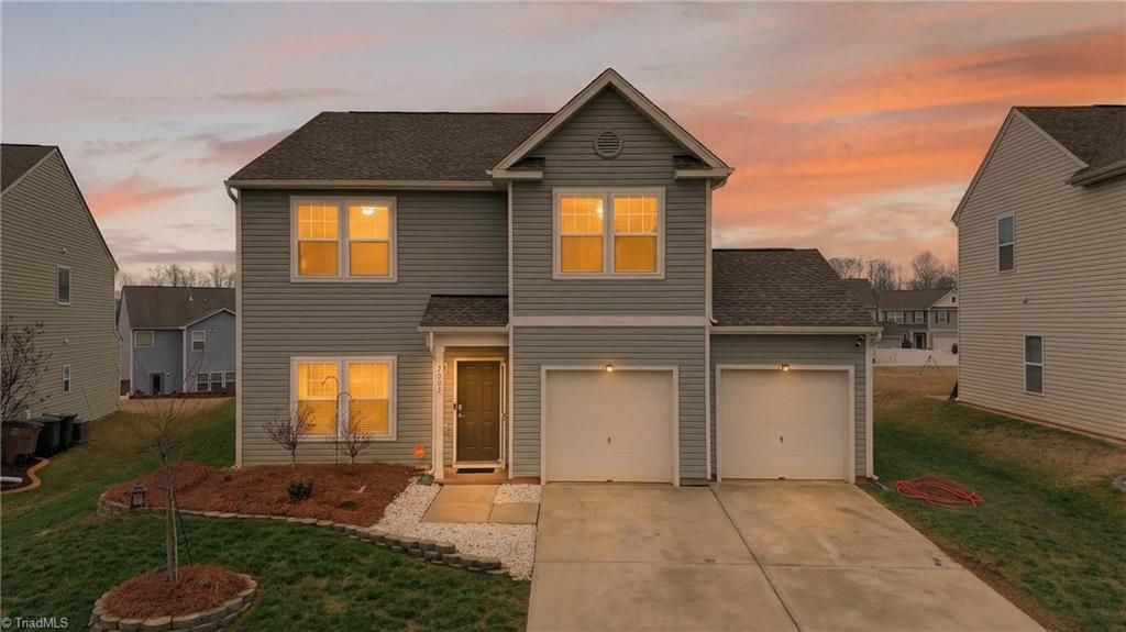 Photo of 5803 Springer Drive, Greensboro, NC 27405 (MLS # 1210875)