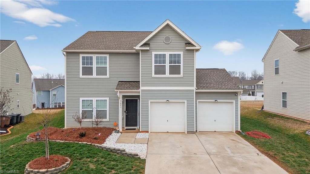 Photo of 5803 Springer Drive, Greensboro, NC 27405 (MLS # 1210875)