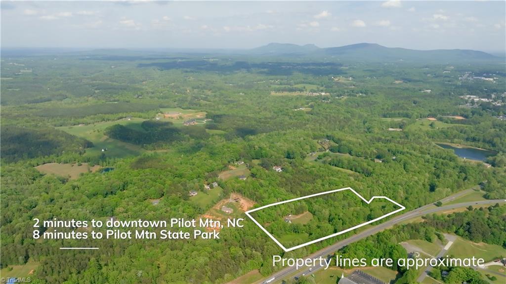 195 Old Hollow Road, Pilot Mountain, North Carolina image 3