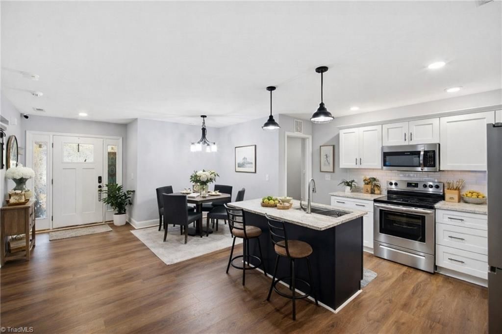 Photo of 1611 Concrete Works Road, Winston-Salem, NC 27107 (MLS # 1211754)