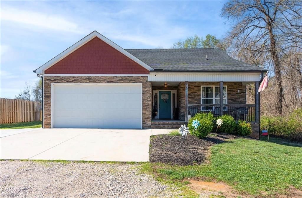 Photo of 1611 Concrete Works Road, Winston-Salem, NC 27107 (MLS # 1211754)