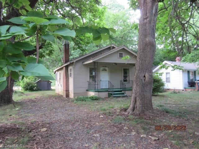 2718 Darden Road