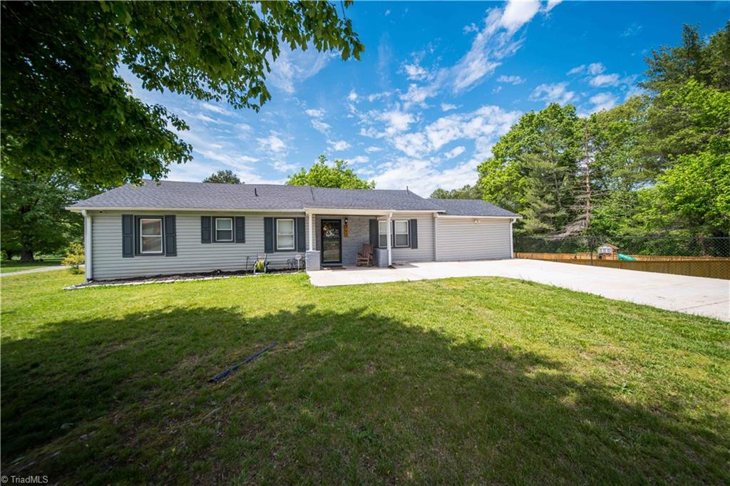807 Rowe Road, Lexington, North Carolina image 4