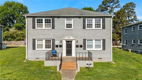 Homes For Rent - 1509 Waverly Street #B<br/> High Point, NC 27265