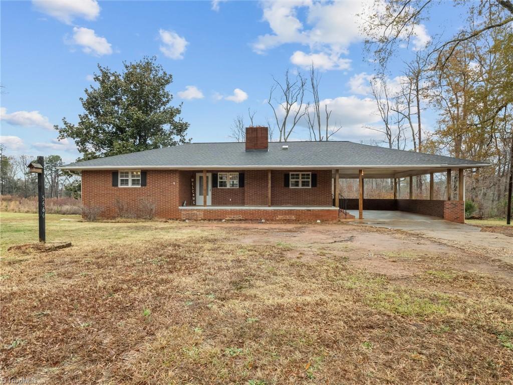 5660 Sherrills Ford Road, Salisbury, North Carolina image 1