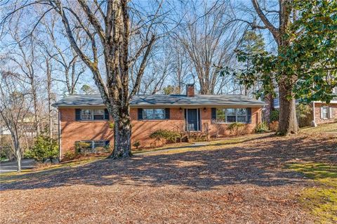 A home in High Point