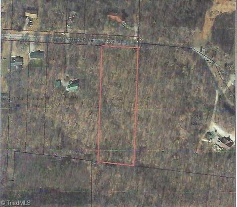 Vacant Land For Sale - 344 Blythe Drive<br/> Davidson County, Thomasville, NC 27360
