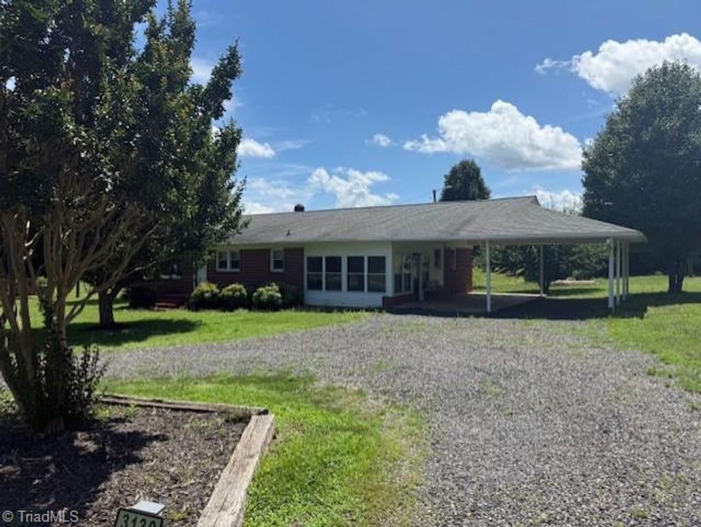 3130 Settle Bridge Road, Stoneville, NC 27048, MLS #1187408