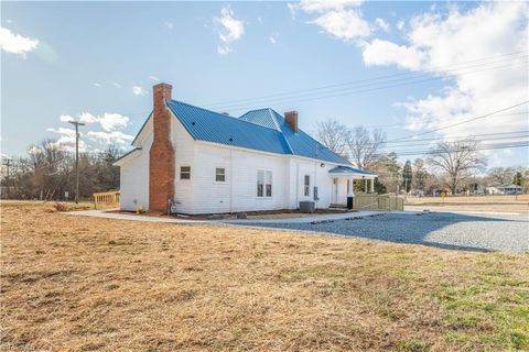 A home in Lexington