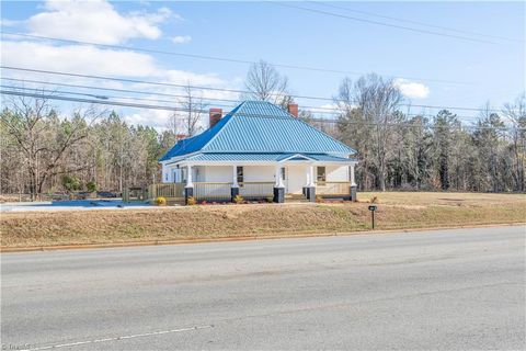 A home in Lexington